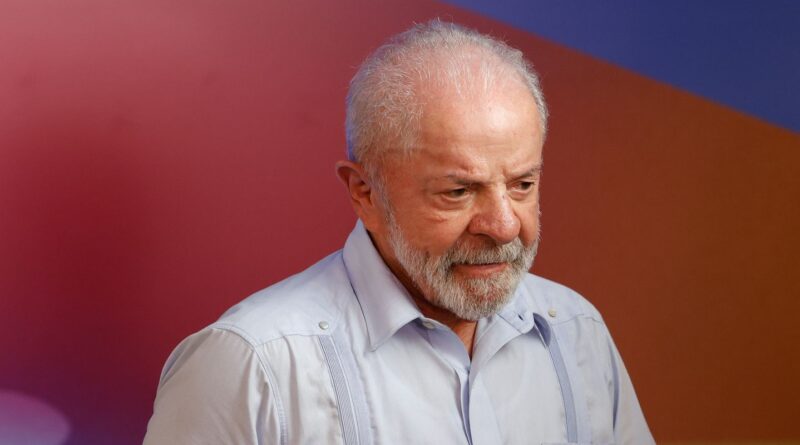 Presidente Lula faz check-up em hospital de São Paulo