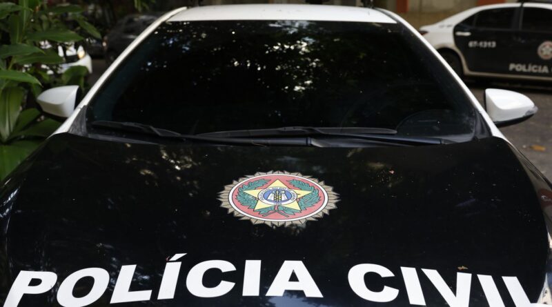 Rio: Polícia prende professor universitário que abusou de 4 crianças