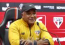 Roger Machado é anunciado como novo técnico do São Paulo
