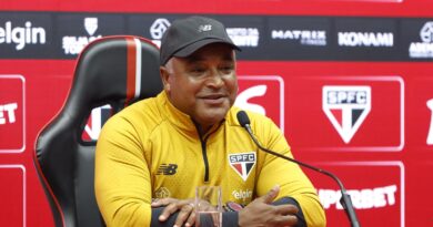 Roger Machado é anunciado como novo técnico do São Paulo