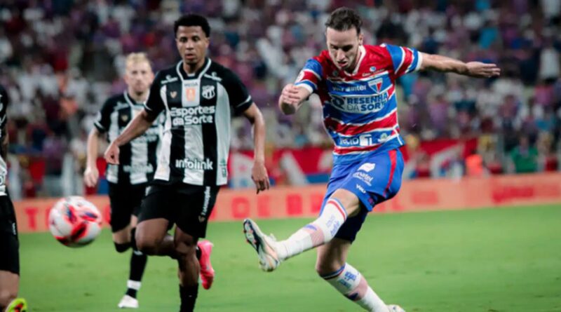 TV Brasil transmite neste domingo final do clássico Ceará e Fortaleza