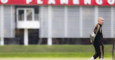 Técnico Leonardo Jardim é anunciado pelo Flamengo