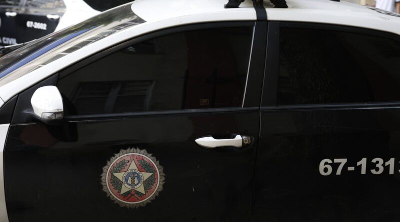 Vereador do Rio é preso suspeito de ligação com o Comando Vermelho