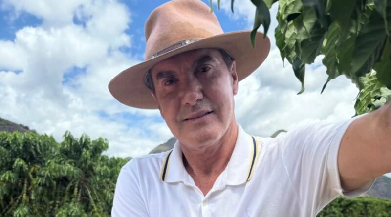 Imagem institucional de Brizola no contexto da articulação política no ES