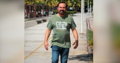 Du Ramlow começa a ganhar espaço no cenário político capixaba de olho em 2026