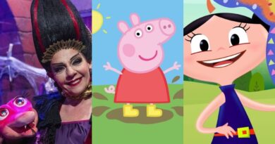 Confira os destaques da programação infantil deste final de semana (11/04 e 12/04) na TV Cultura