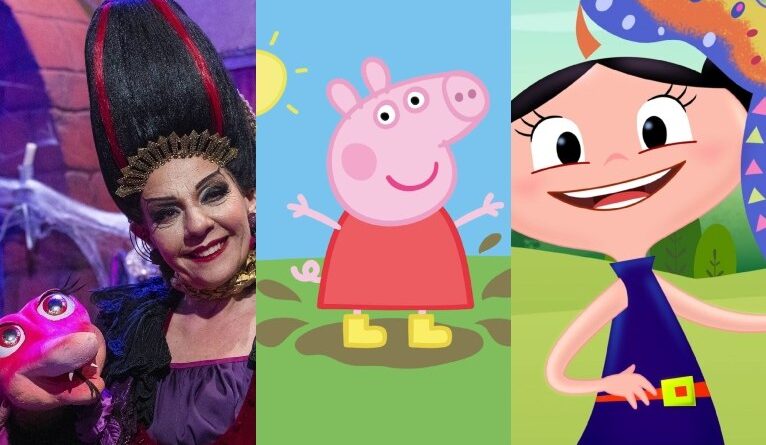 Confira os destaques da programação infantil deste final de semana (11/04 e 12/04) na TV Cultura