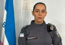Aspirante Oficial Naiara Pinheiro, a primeira mulher a assumir o comando da Polícia Militar em São Gabriel da Palha – Portal Momento