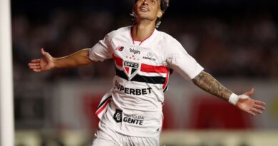 Brasileirão: Ferreira brilha e São Paulo aplica 4 a 1 no Cruzeiro