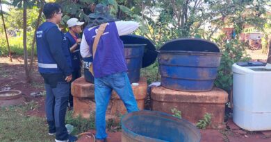 Chikungunya: ministro classifica como crítica situação em Dourados