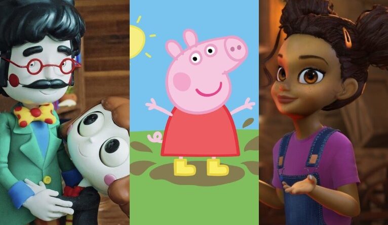 Confira os destaques da programação infantil deste final de semana (04/04 e 05/04) na TV Cultura