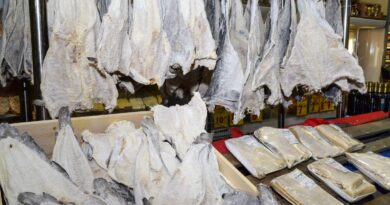 Consumidor deve ficar atento à qualidade do bacalhau na Semana Santa