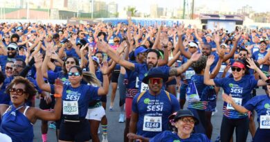 Corrida Nacional do Sesi supera 60 mil inscritos em segunda edição