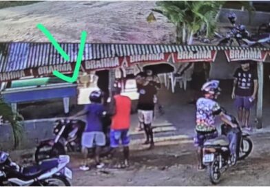 Dupla é presa na Serra três dias após matar homem em Mantenópolis, diz polícia