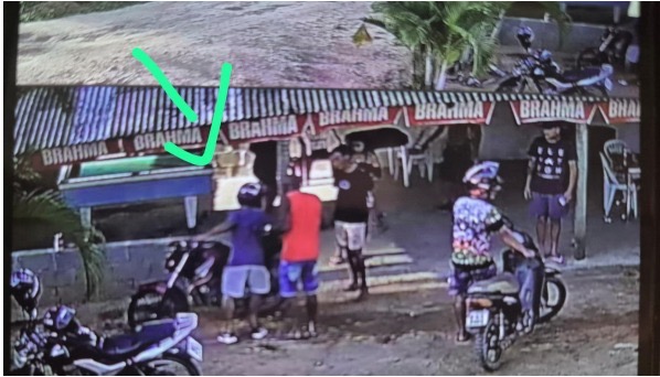 Dupla é presa na Serra três dias após matar homem em Mantenópolis, diz polícia