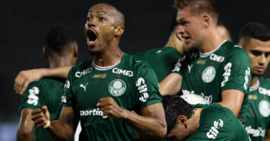Em noite de Marlon Freitas, Palmeiras derrota Grêmio
