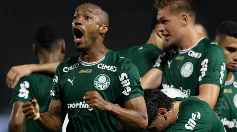 Em noite de Marlon Freitas, Palmeiras derrota Grêmio
