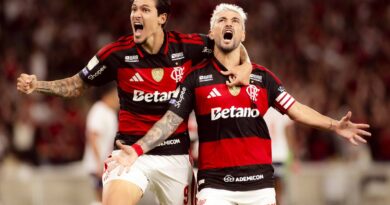 Fla estreia na Copa do Brasil com triunfo de 2 a 1 sobre o Vitória