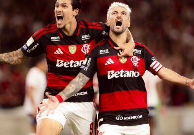 Fla estreia na Copa do Brasil com triunfo de 2 a 1 sobre o Vitória