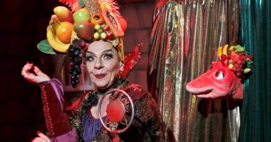 História da atriz e cantora Carmen Miranda é lembrada em novo episódio de Morgana & Celeste