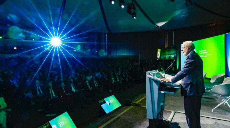 Lula chama conflito no Oriente Médio de “guerra da insensatez”