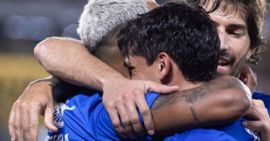 Matheus Pereira decide e Cruzeiro estreia da Libertadores com vitória