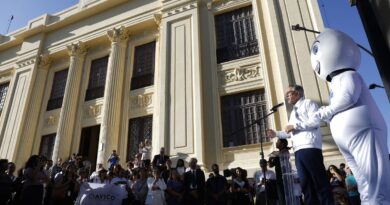 Memorial da Pandemia, no Rio de Janeiro, homenageia vítimas da Covid