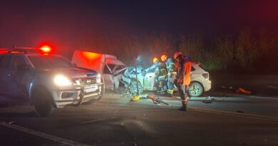 Motorista da Prefeitura de Pancas e outro condutor morrem em acidente na ES 080 em Colatina