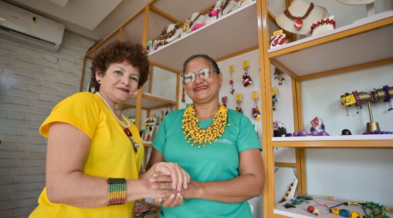 Mulheres empreendem em bioeconomia e mudam de vida no Sudoeste do Pará