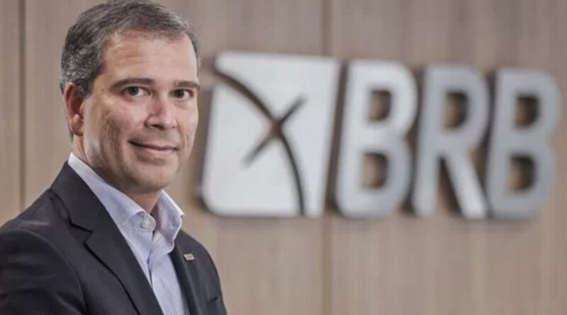 PF prende ex-presidente do BRB citado no caso do Banco Master