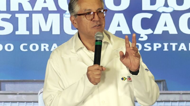 Padilha defende norma publicitária das Bets parecida com a do cigarro