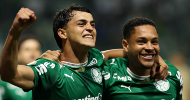 Palmeiras bate Jacuipense e encaminha classificação na Copa do Brasil