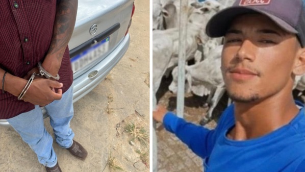 Preso no Sul da Bahia suspeito de matar jovem de 20 anos após discussão em festa no Norte do ES