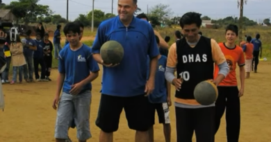 Projeto que Oscar Schmidt viabilizou vence torneio escolar nacional