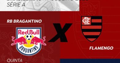 Rádio Nacional transmite, na quinta, RB Bragantino x Flamengo