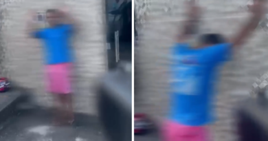 Suspeito de assaltar taxista em Pedro Canário é preso durante velório em Pinheiros