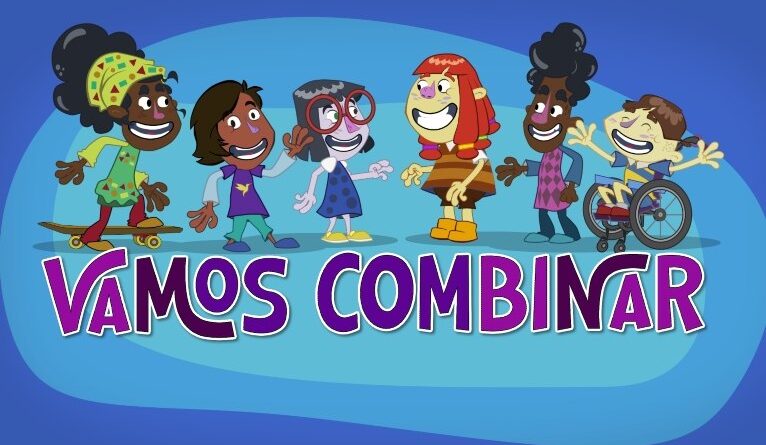 TV Cultura lança “Vamos Combinar”, série sobre uso consciente de telas por crianças e adolescentes