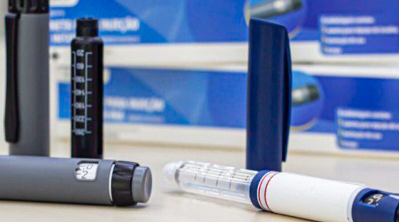 Uso indiscriminado de canetas emagrecedoras traz riscos graves à saúde