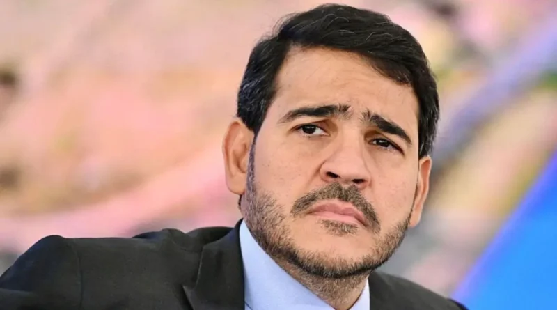 Jorge Messias em destaque durante processo de indicação ao STF