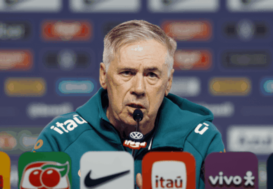 Ancelotti define seleção para jogo com Panamá e garante Neymar na Copa