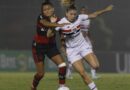 BR Feminino: São Paulo vence Flamengo para assumir vice-liderança