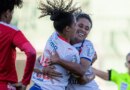 Bahia decide no 1º tempo e vence o Inter pelo Brasileirão Feminino