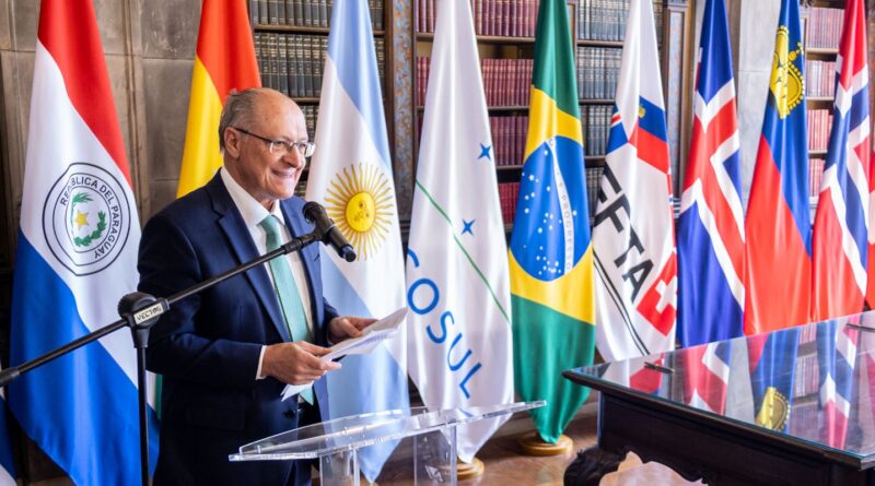Brasil promulga acordo para facilitar comércio no Mercosul