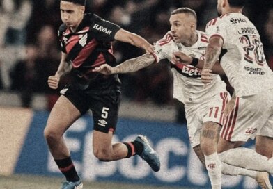 Brasileirão: Flamengo empata com Athletico-PR e "ajuda" Palmeiras