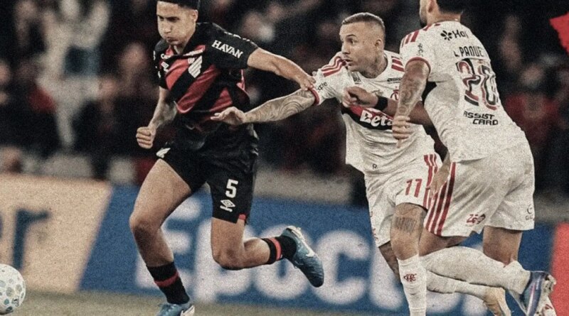 Brasileirão: Flamengo empata com Athletico-PR e "ajuda" Palmeiras