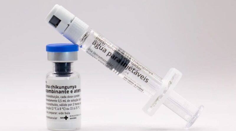Butantan vai produzir vacina nacional contra chikungunya