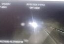Câmera em caminhão flagra acidente que matou mulher em São Domingos do Norte; assista