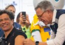 Campanha contra o sarampo visa evitar casos importados durante a Copa