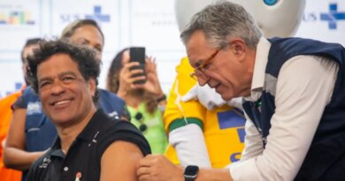 Campanha contra o sarampo visa evitar casos importados durante a Copa