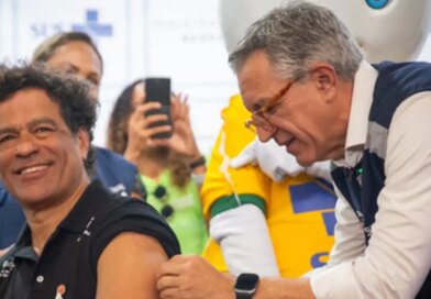Campanha contra o sarampo visa evitar casos importados durante a Copa
